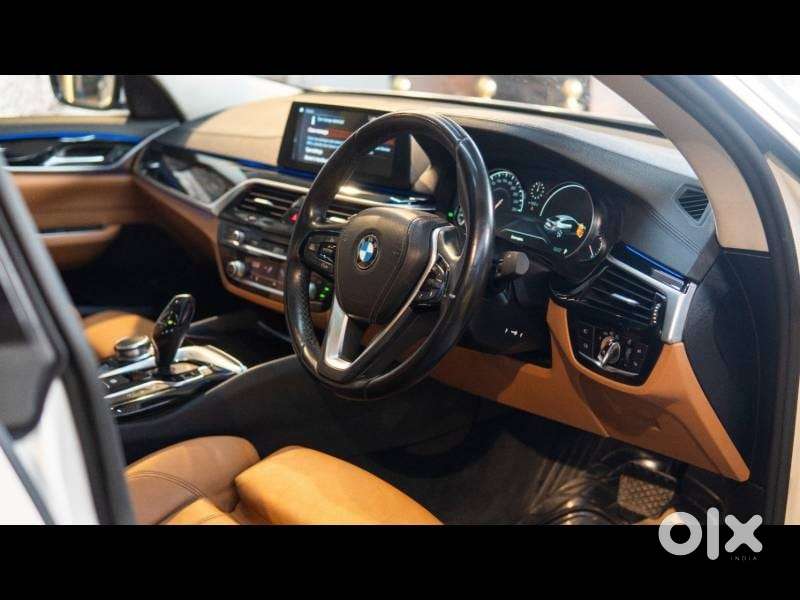 Bmw 6 Series Gt 630i M Sport, 2018, Petrol