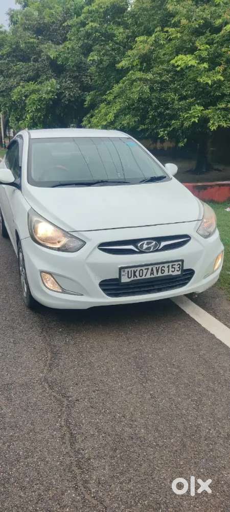 Hyundai Verna Vtvt Petrol Manual 2013