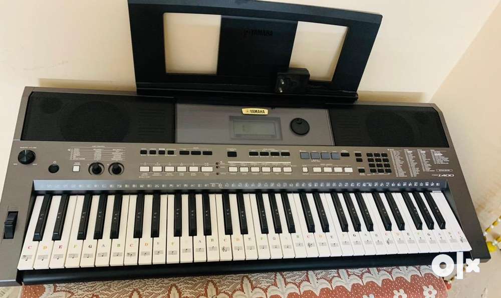 MUSTAR MEKS-400, 61 Key Piano Keyboard, Learning Electric Piano Keyboa