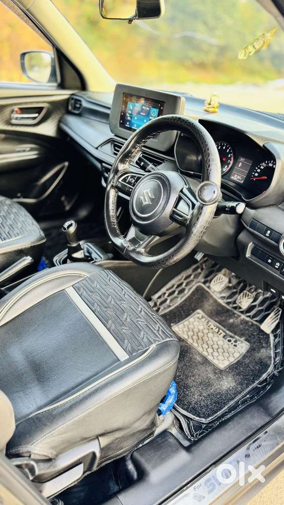 Maruti Suzuki Swift 1.2 Vxi (o), 2024, Petrol