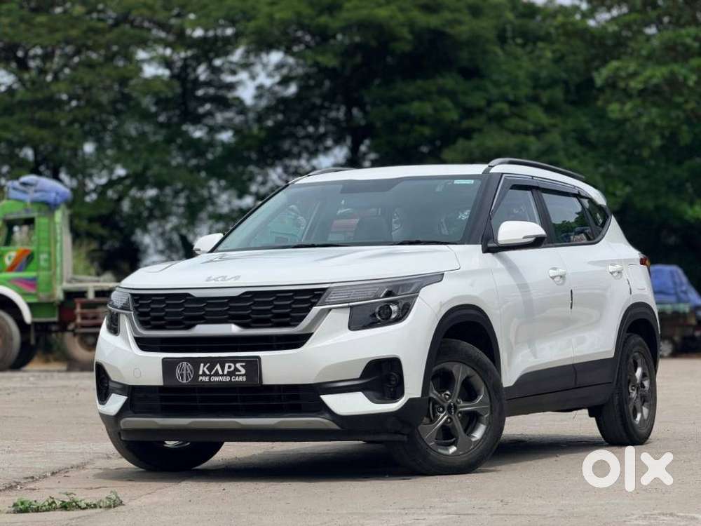 Kia Seltos Htk Plus 1.5 Diesel, 2023, Diesel