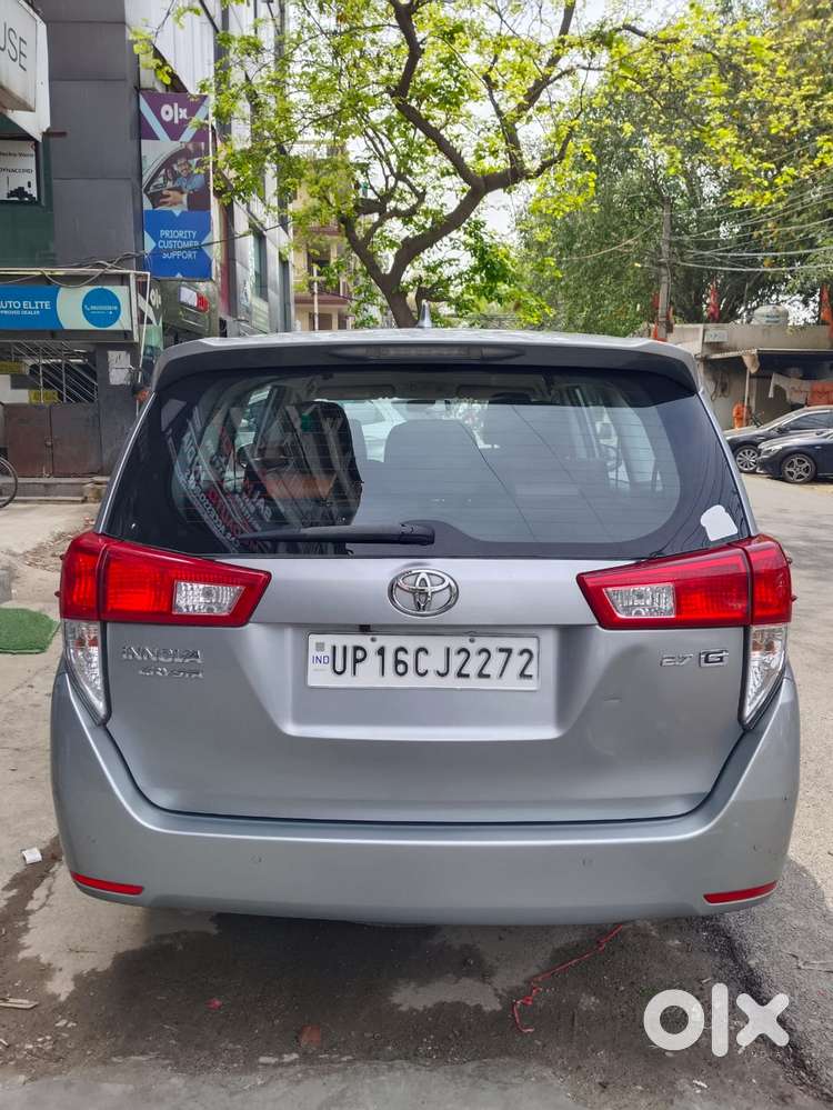Toyota Innova Crysta G 7 Str, 2019, Petrol