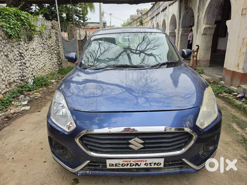 2018 Maruti Dzire Petrol