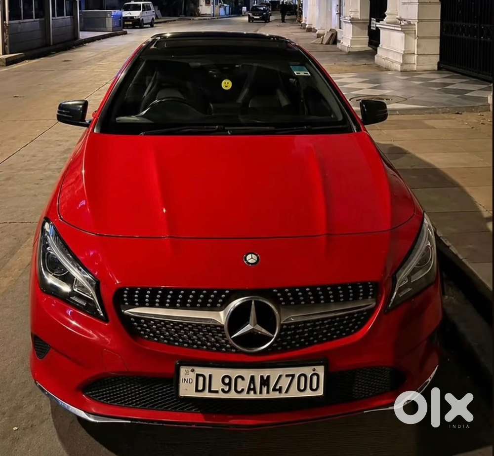 2017 Mercedes-benz Cla 200 D Sport