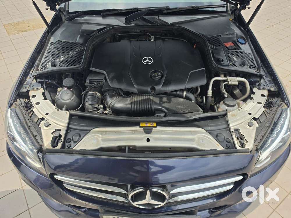 Mercedes-benz C-class 2.1 C 250 Cdi, 2018, Diesel