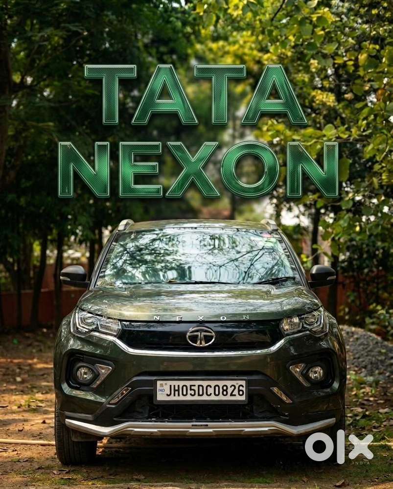 Tata Nexon Xm Petrol - 20000km - 1st Owner - Loaded With Accessories