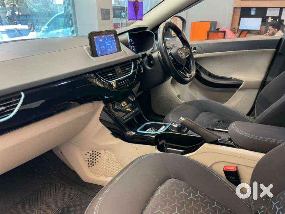 Tata Nexon Ev Xz Plus, 2022, Electric