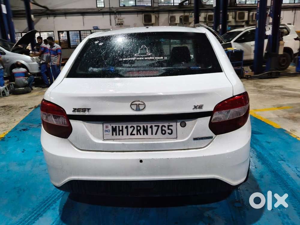 Tata Zest 2019 Cng & Hybrids Good Condition