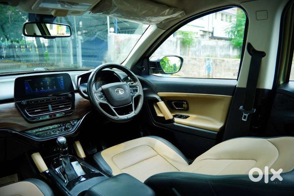 Tata Safari 2.0 Kryotec Xza Plus Kaziranga, 2023, Diesel