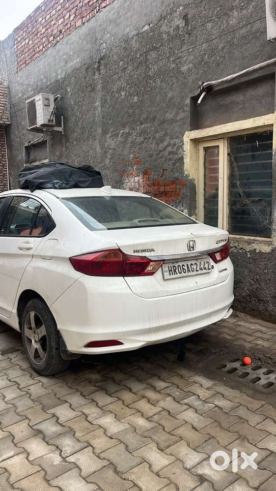 Honda City 2015 Diesel Good Condition