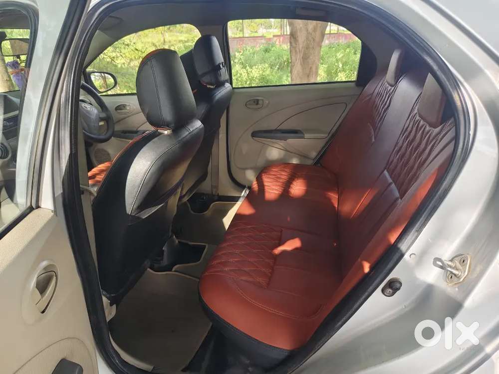 2016 Toyota Etios Diesel Manual