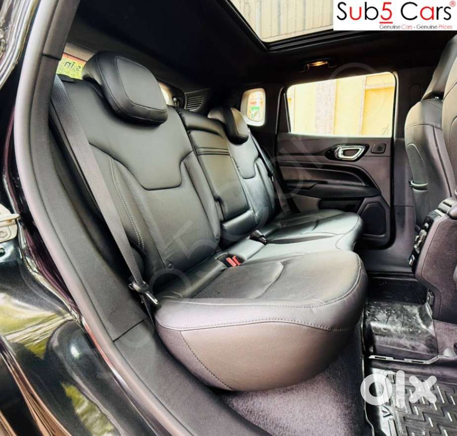 Jeep Compass Model S (o) Diesel 4x4 At, 2022, Diesel