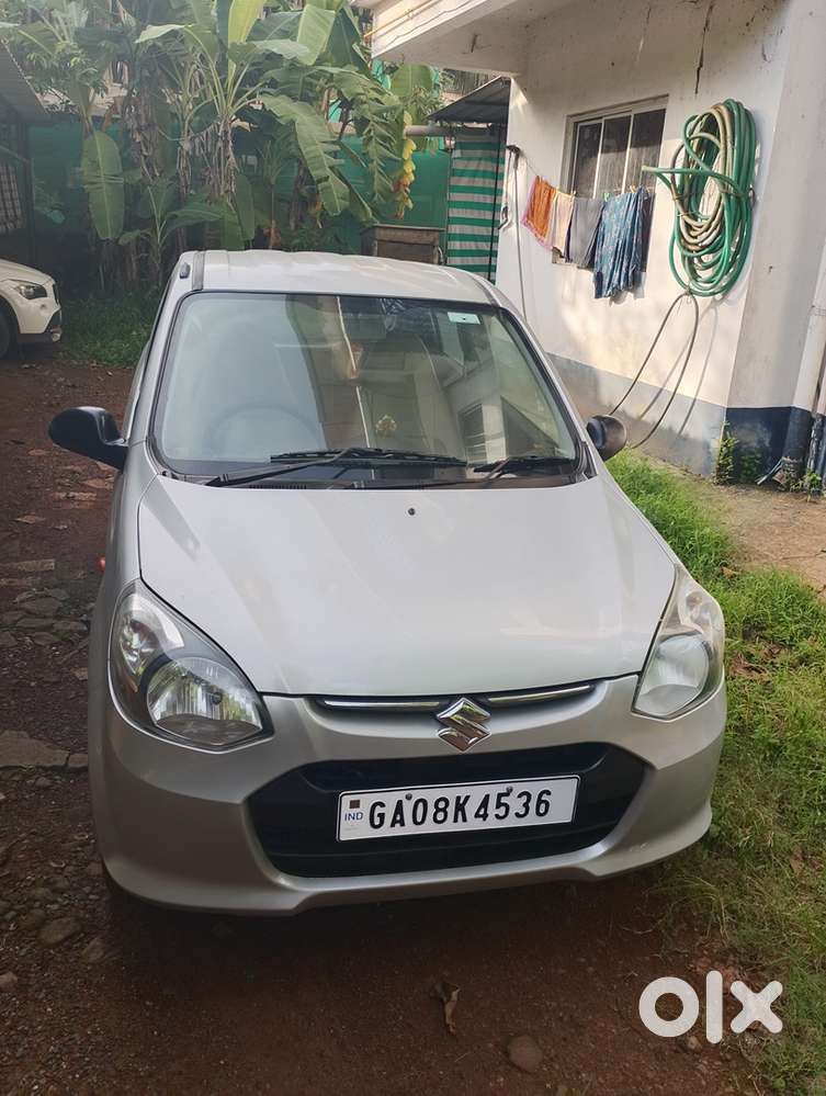 Maruti Suzuki Alto Petrol 2013