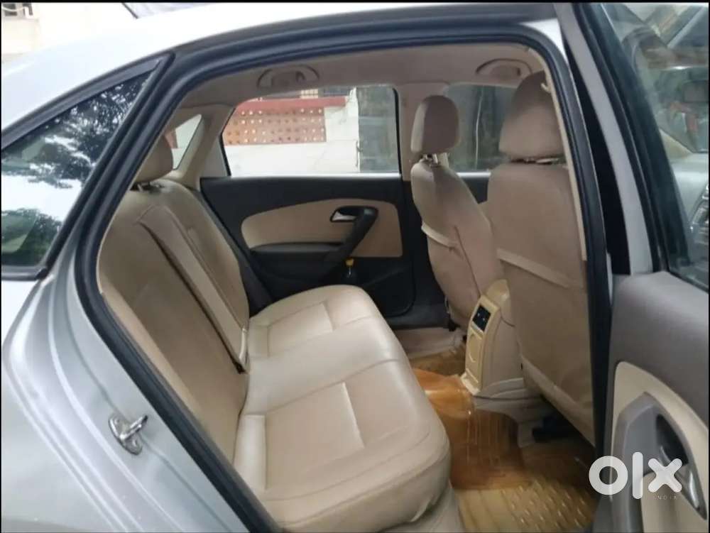 Volkswagen Vento 2011 Diesel