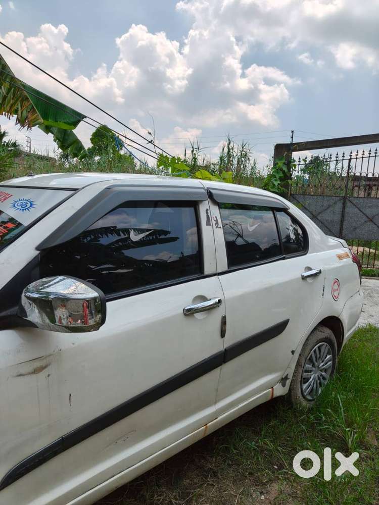 Maruti Suzuki Dzire 2017