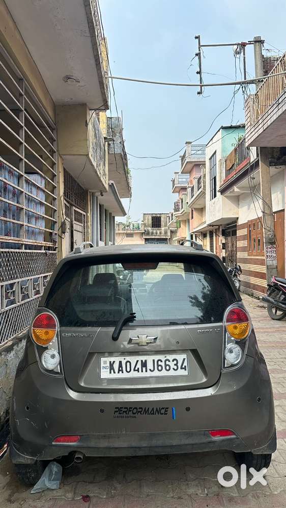 Chevrolet Beat 2011 Petrol Good Condition