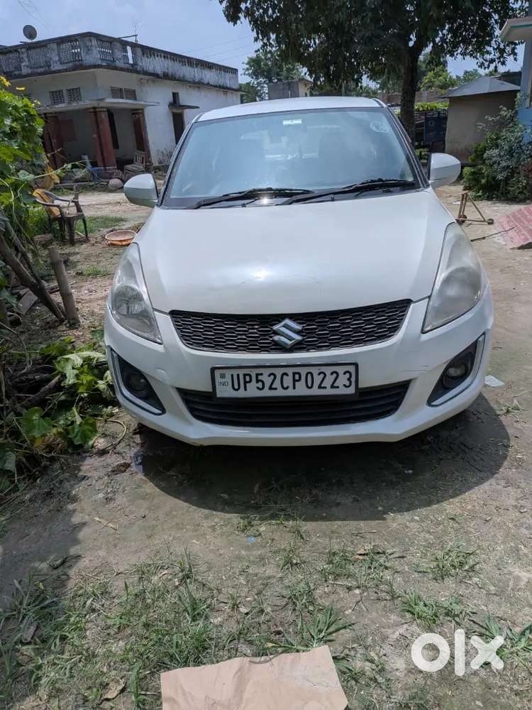 Maruti Suzuki Swift Vxi 2016 Cng Installed
