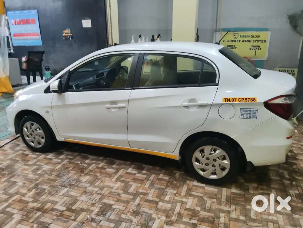 Honda Amaze 2018 Diesel Well Maintained