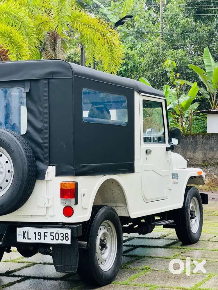 Mahindra Thar Diesel 2015