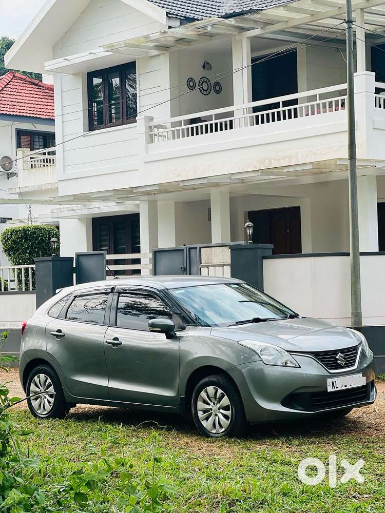 Maruti Suzuki Baleno Delta, 2016, Petrol
