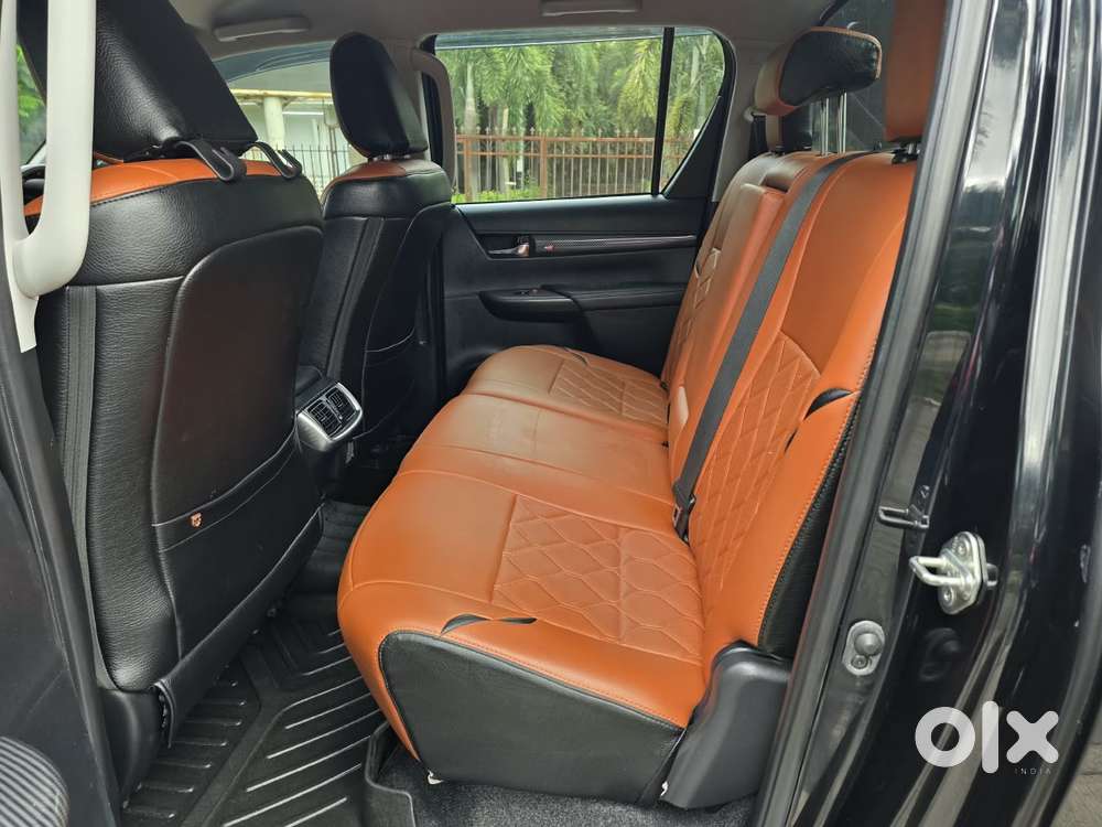 Toyota Hilux High Diesel Turbo Automatic, 2025, Diesel