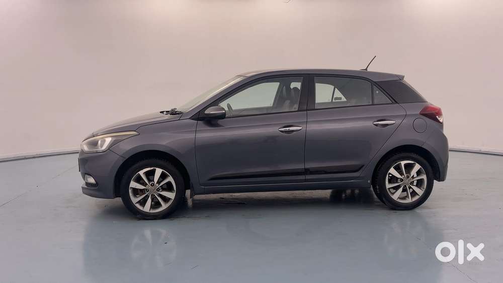 Hyundai Elite I20 Asta (o) 1.2 Mt, 2016, Petrol