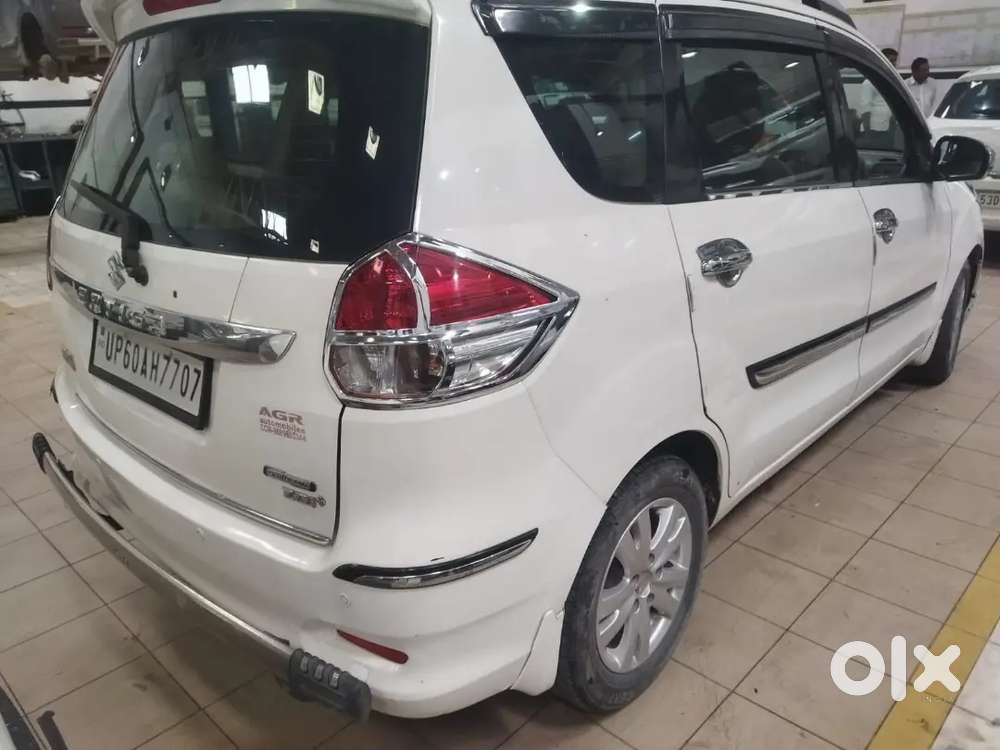 Maruti Suzuki Ertiga 2018