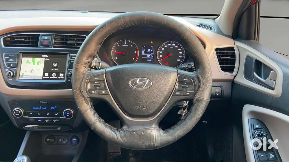 Hyundai Elite I20 Asta 1.4 Crdi, 2018, Diesel