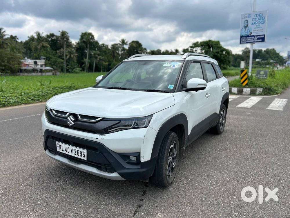 Maruti Suzuki Brezza Zxi Plus At, 2023, Petrol