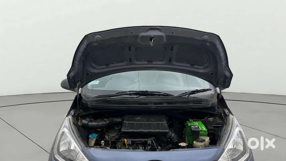 Hyundai Xcent Base 1.2, 2015, Petrol