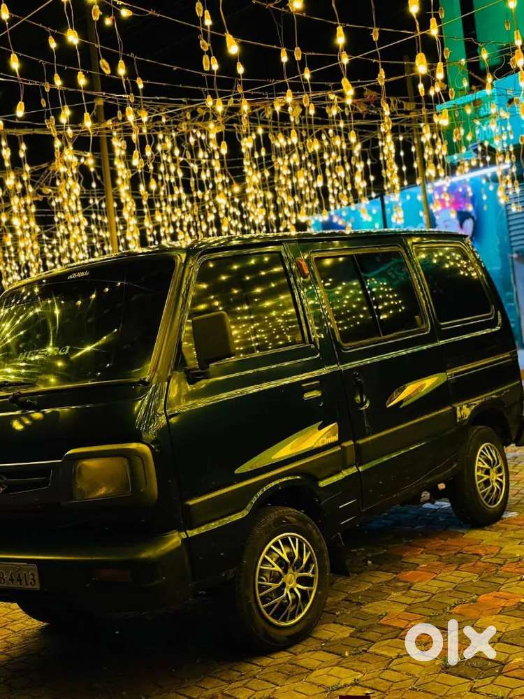Maruti Suzuki Omni 2010 8-str W/ Immobiliser