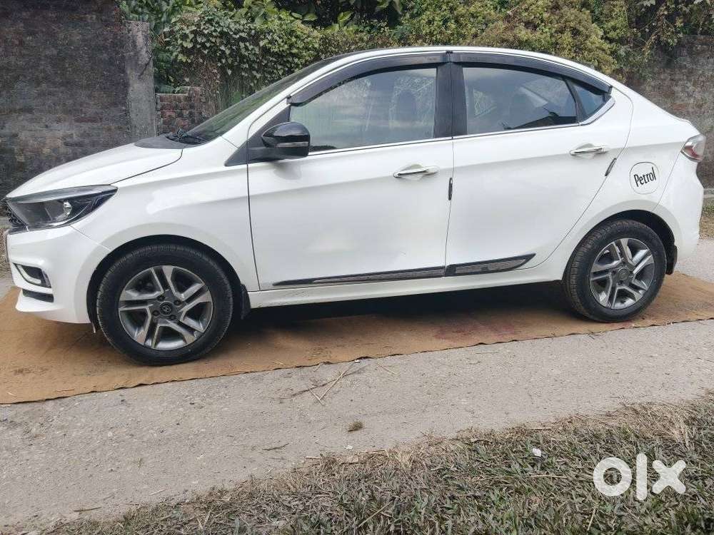 Tata Tigor 1.2 Revotron Xz Plus, 2022, Petrol