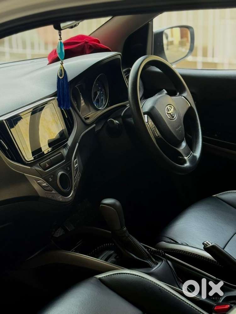 Toyota Glanza 2021 Petrol Well Maintained Urgent Sale