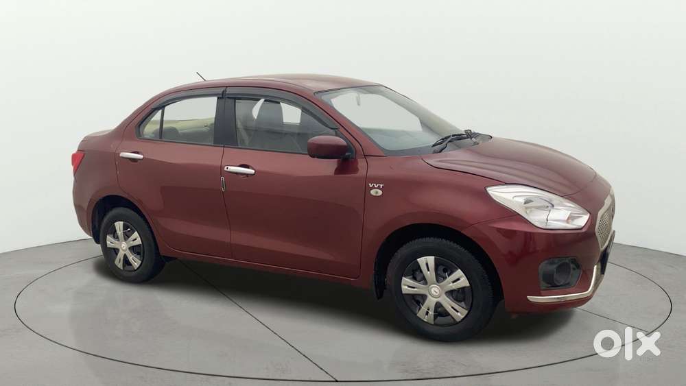 Maruti Suzuki Swift Dzire 1.2 Lxi Bsiv, 2018, Petrol
