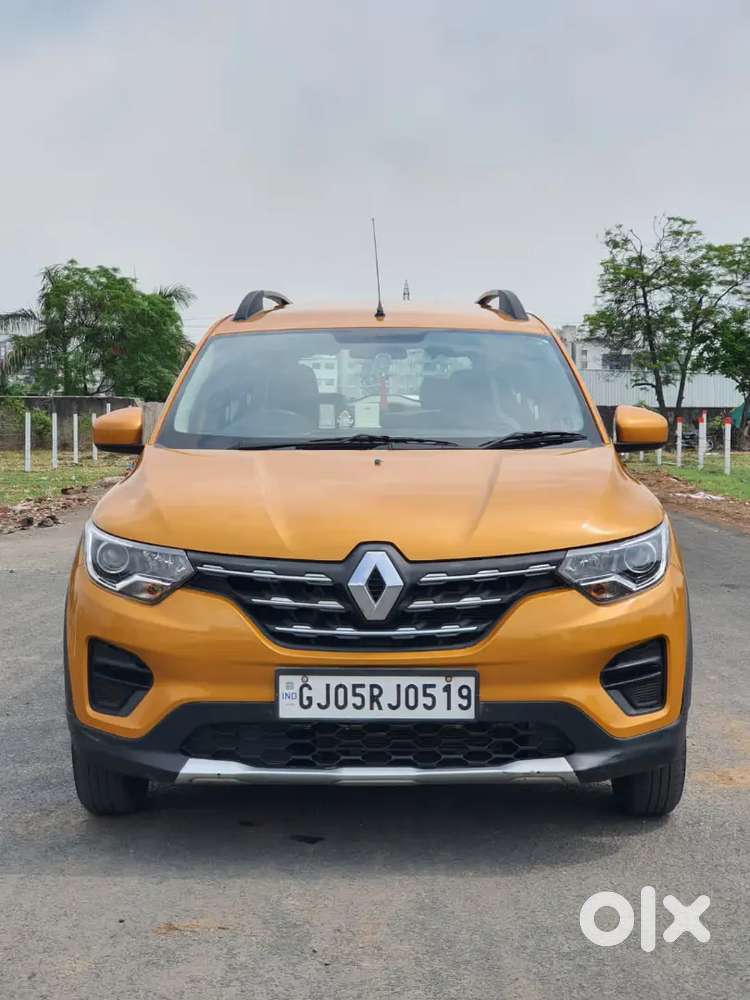 Renault Triber 2019 Petrol Well Maintained