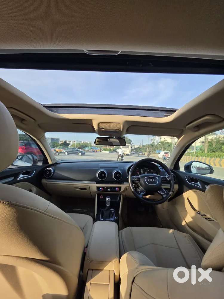 Audi A3 2.0 Tdi Automatic, 2016 Registered - 2015 Manufactured