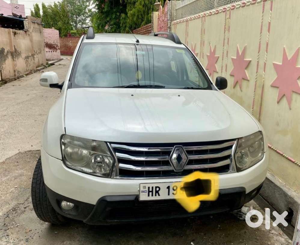 Renault Duster Diesel Good Condition