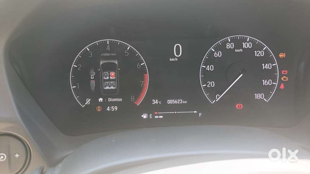 Honda Amaze Vx 1.2 Petrol Mt, 2025, Petrol