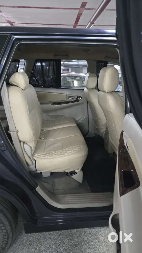 Toyota Innova 2.5 Diesel 7 Str 2013