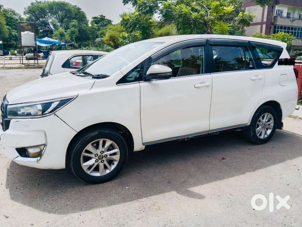 Toyota Innova Crysta 2018 Diesel Good Condition