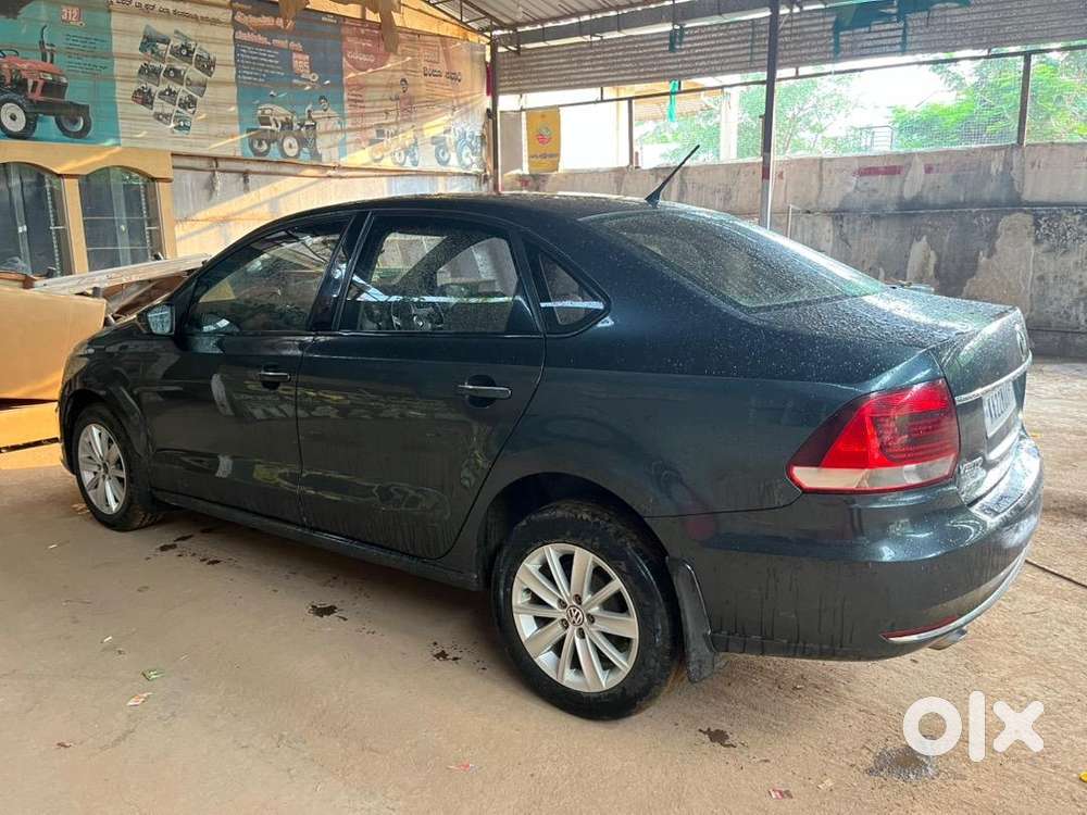 Volkswagen Vento 2016 Diesel Well Maintained