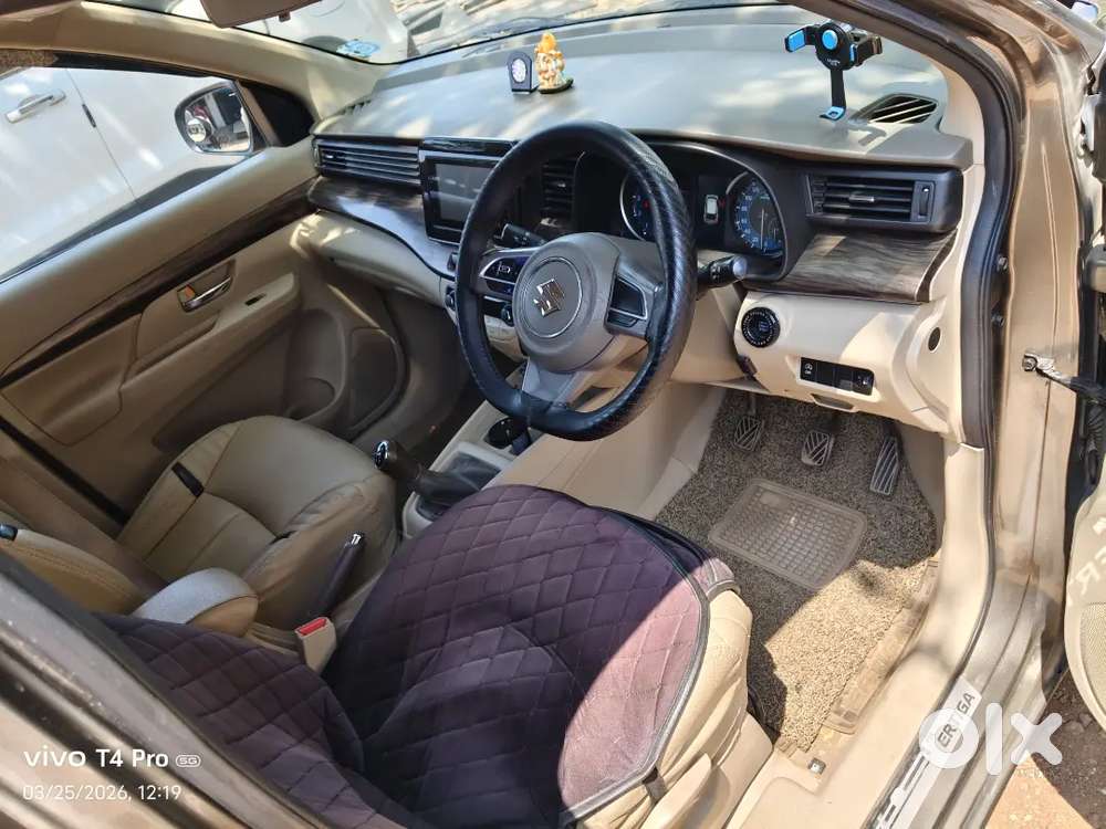Maruti Suzuki Ertiga 2020 Petrol 70900 Km Driven