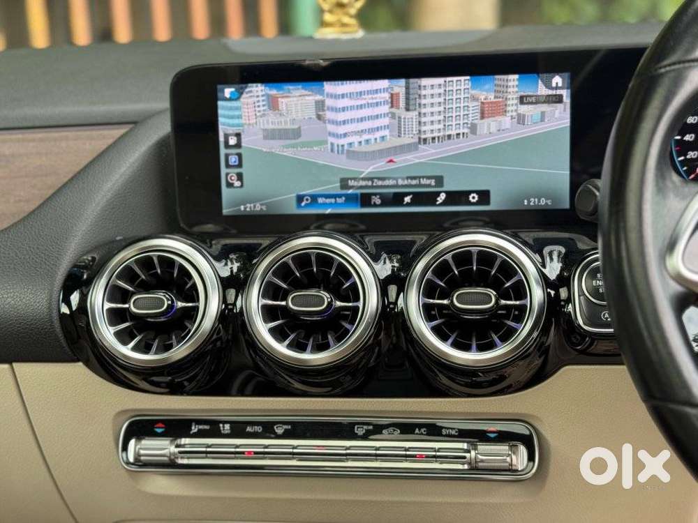 Mercedes-benz Gla 200, 2023, Petrol