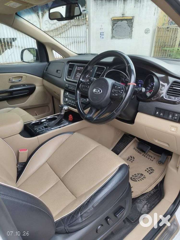 Kia Carnival Limousine Plus 7 Str, 2020, Diesel