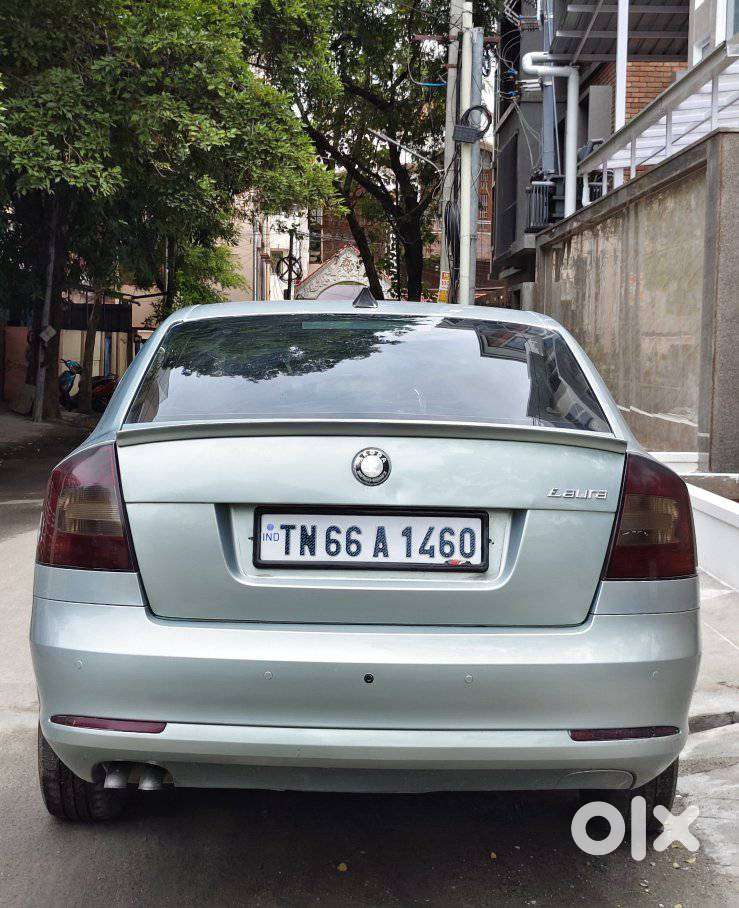 Skoda Laura Ambition 2.0 Tdi Cr At, 2009