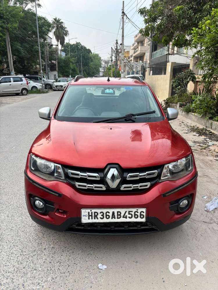 Renault Kwid Petrol 2017