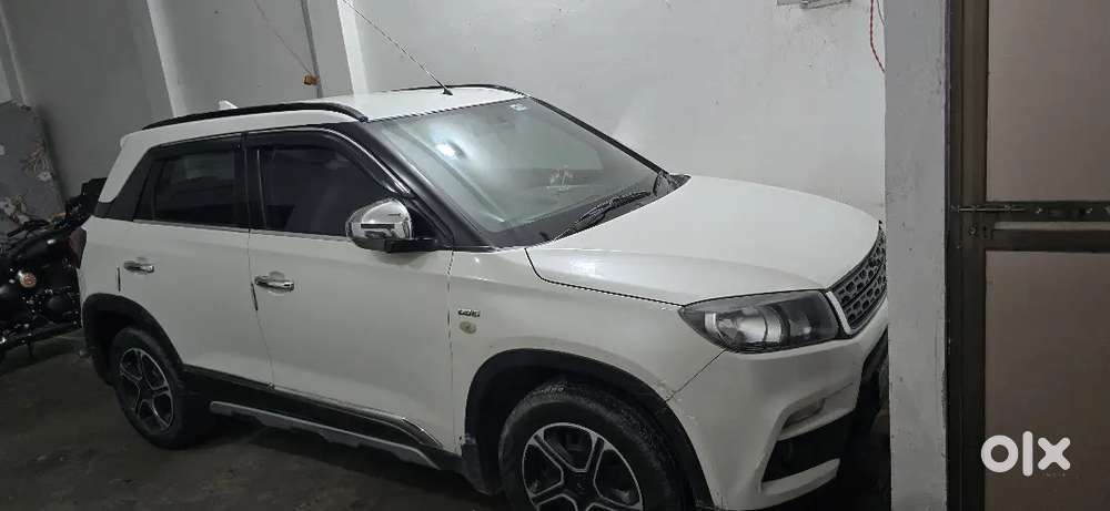 Maruti Suzuki Brezza 2019 Diesel 52300 Km Driven