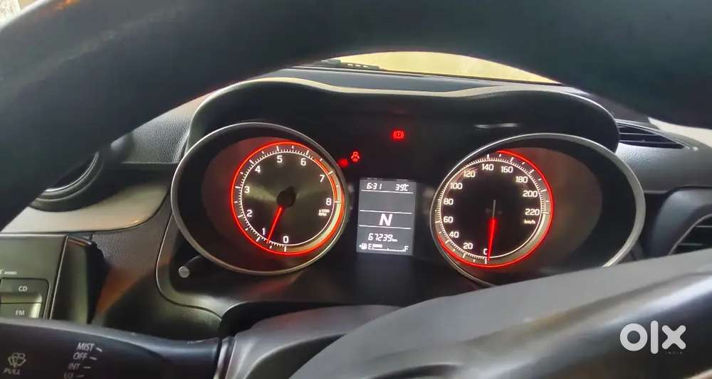 Maruti Suzuki Swift 2018 Model Petrol Amt Excellent Condition