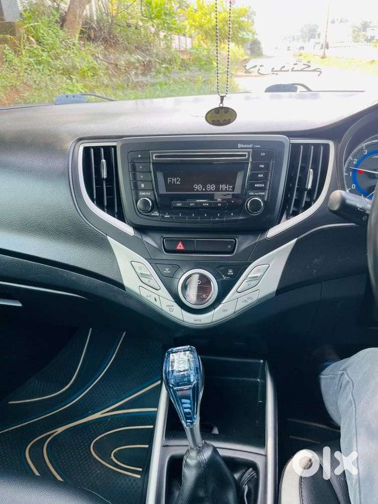 Maruti Suzuki Baleno Zeta, 2018, Petrol