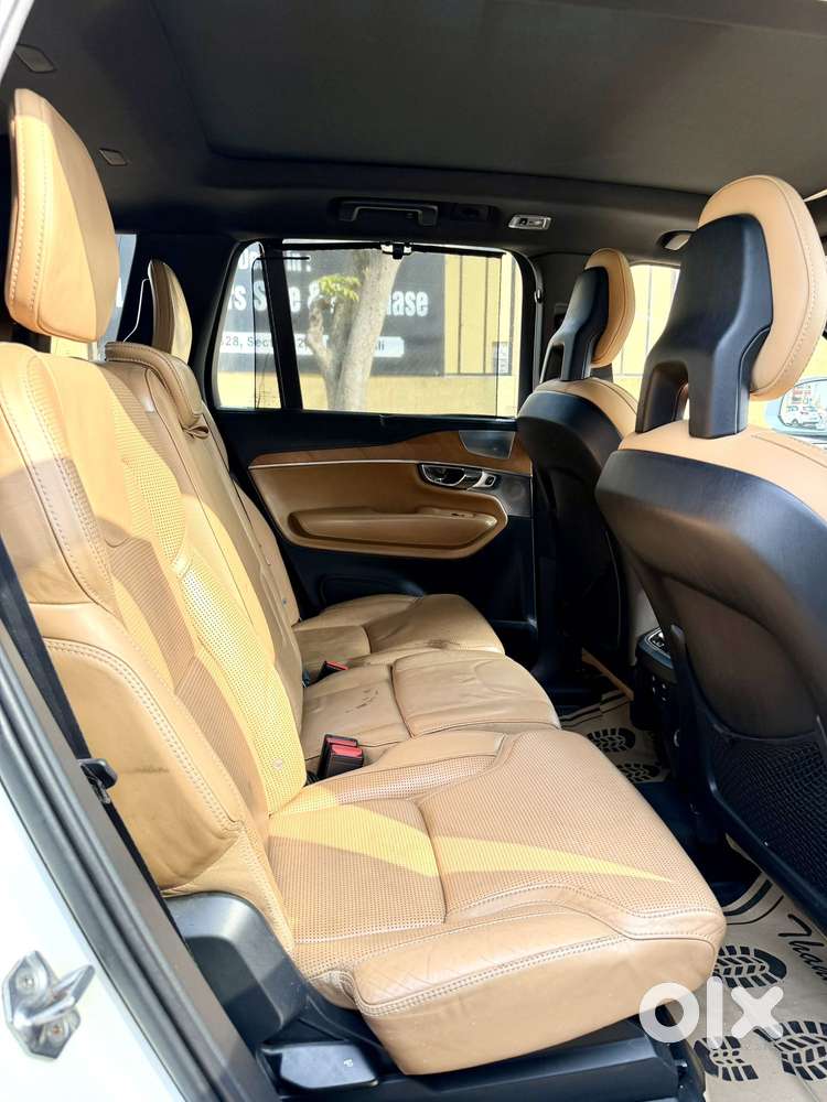 Volvo Xc90 Inscription Luxury, 2016, Diesel